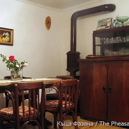 The Pheasant House 別荘
