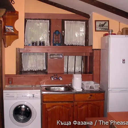 度假居 The Pheasant House Bozhanovo